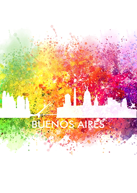 buenos aires cityscape