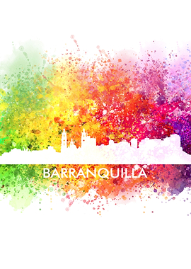 barranquilla cityscape