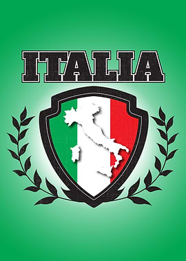 Italy Flag