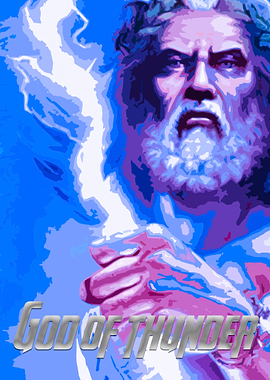 god of thunder