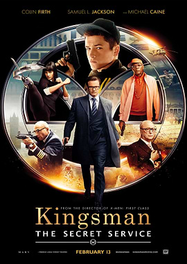 Kingsman Secret Service