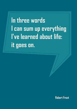 Quotes by Robert Frost