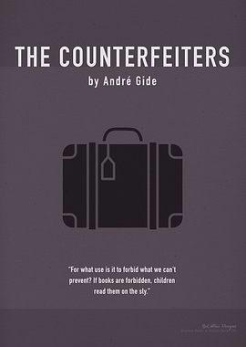 The Counterfeiters Art