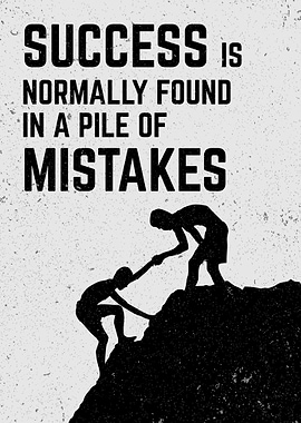 SUCCESS MISTAKES