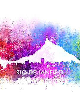 rio de janeiro cityscape