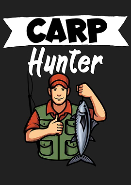 Fishing Carp Hunter