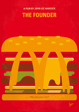 No1161 My The Founder