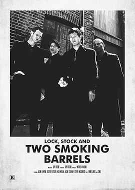 LOCK STOCK SMOKING BARRELS