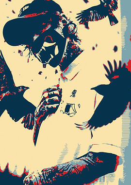 Darn With The Shadow