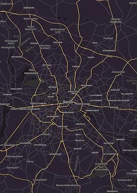 Berlin Map