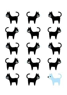 Cat Pattern
