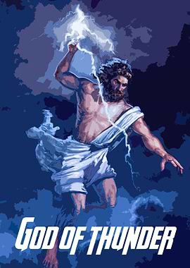 god of thunder 1