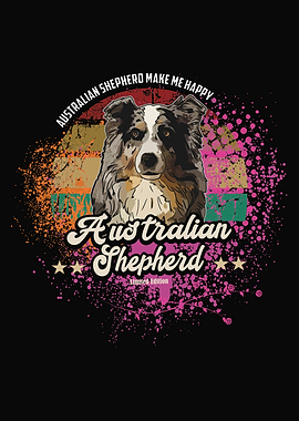 Aussie Australian Shepherd