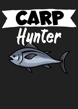 Fishing Carp Hunter