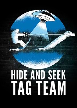 Bigfoot Nessie Tag Team