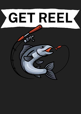 Fishing get reel