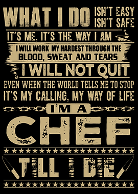 kitchen poster text art