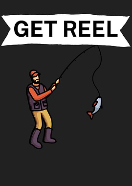 Fishing get reel