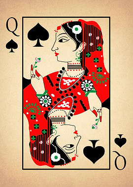 The Queen of Spades