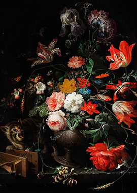 The Overturned Bouquet