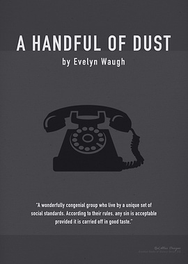 A Handful of Dust by Waugh