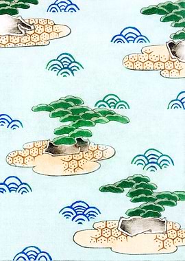 Landscape illustration