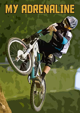 my adrenaline