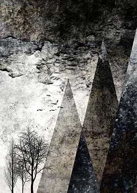 TREES besides MAGIC M I