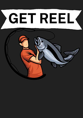 Fishing get reel