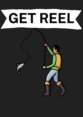 Fishing get reel
