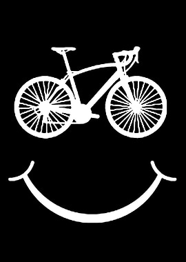bicycle smile