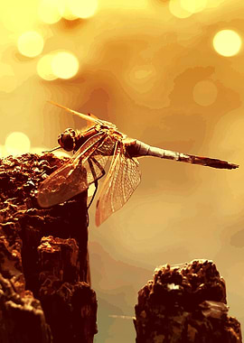 Dragonfly no 6
