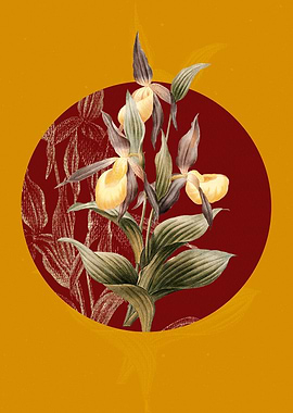 Sabot des Alpes Flowers