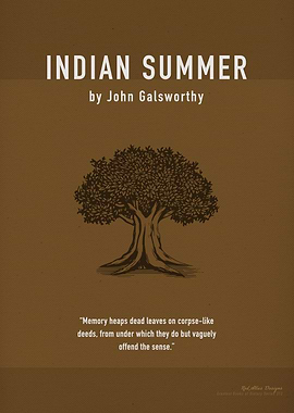 Indian Summer Galsworthy