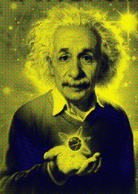 Albert Einstein