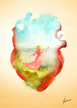 Dancing Heart