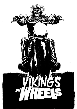 VIKINGS ON WHEELS
