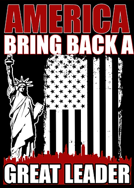 america poster motivation