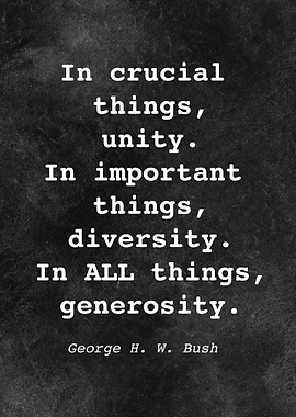 George H W Bush Quote D014
