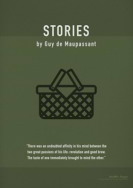 Stories Guy de Maupassant