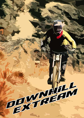 downhill extream