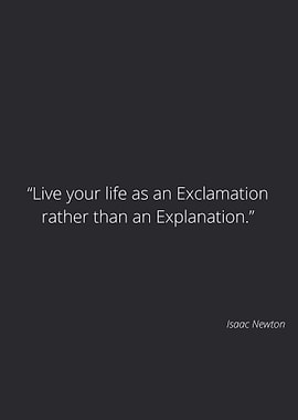 Newton Quotes