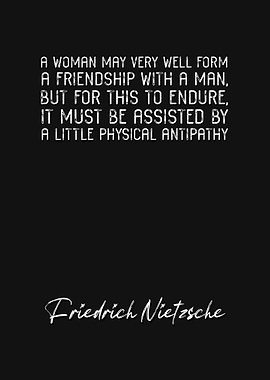 Friedrich Nietzsche Q3