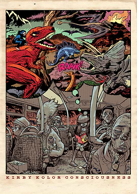 Kirby Kolor Consciousness