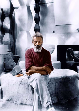 Constantin Brancusi