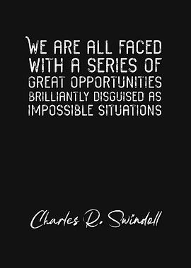 Charles R Swindoll Q 10