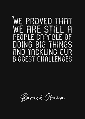 Barack Obama Quote 6