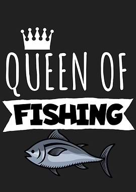 Queen of Fishing