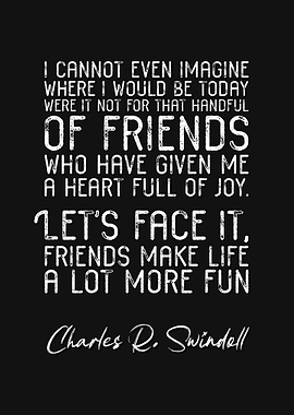 Charles R Swindoll Quote 3