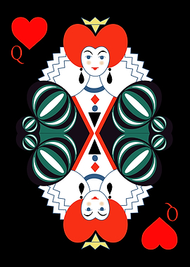 Queen of the Hearts